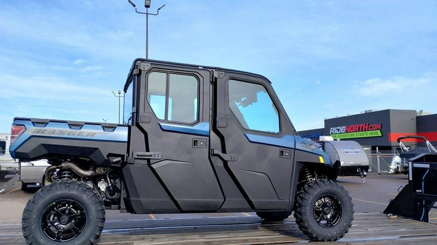 2025 Polaris® Ranger Crew XP 1000 Northstar Edition Ultimate