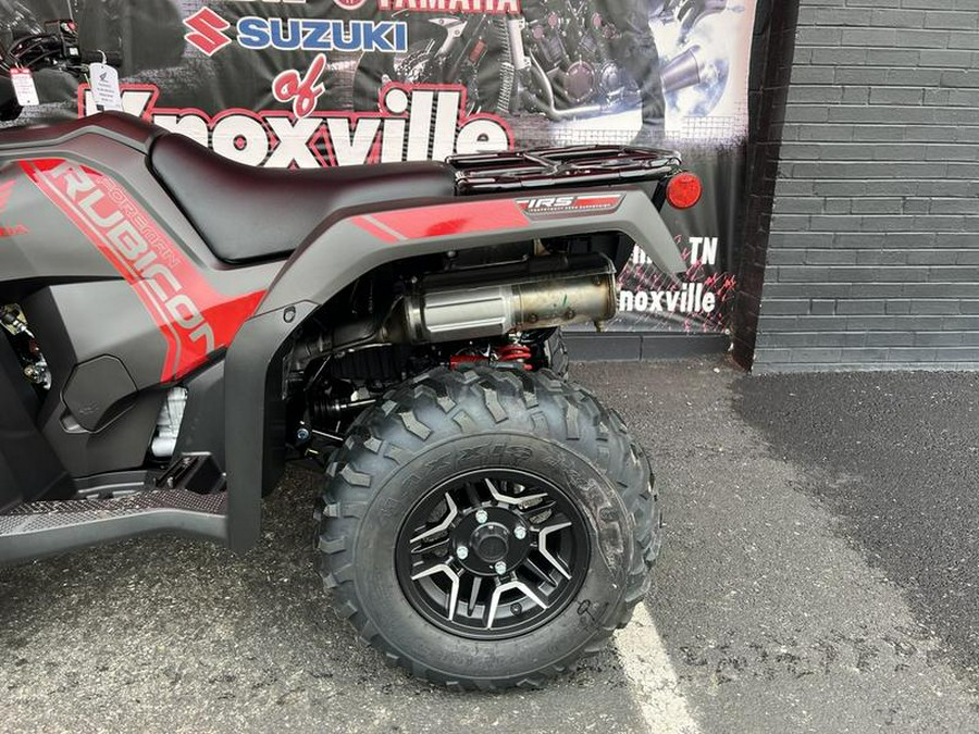 2024 Honda® FourTrax Foreman Rubicon 4x4 Automatic DCT EPS Deluxe