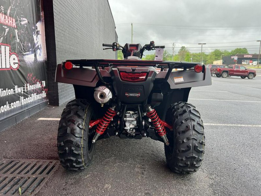 2024 Honda® FourTrax Foreman Rubicon 4x4 Automatic DCT EPS Deluxe