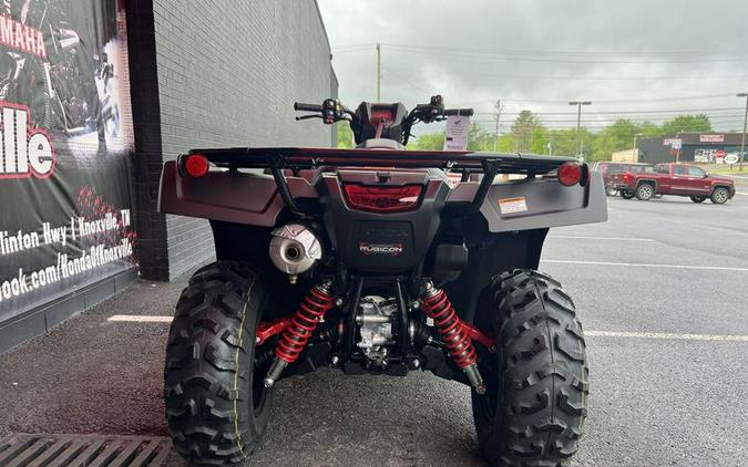 2024 Honda® FourTrax Foreman Rubicon 4x4 Automatic DCT EPS Deluxe