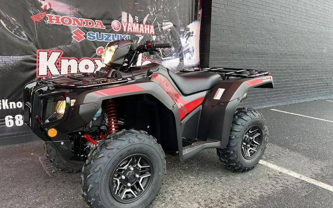 2024 Honda® FourTrax Foreman Rubicon 4x4 Automatic DCT EPS Deluxe