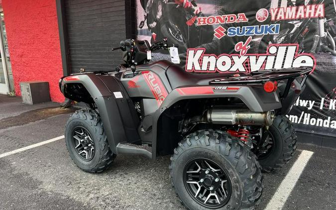 2024 Honda® FourTrax Foreman Rubicon 4x4 Automatic DCT EPS Deluxe