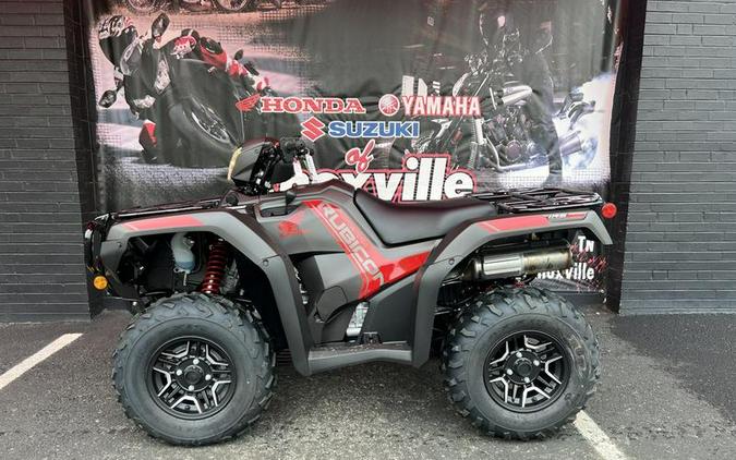 2024 Honda® FourTrax Foreman Rubicon 4x4 Automatic DCT EPS Deluxe