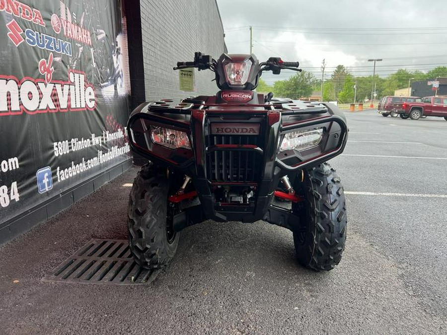 2024 Honda® FourTrax Foreman Rubicon 4x4 Automatic DCT EPS Deluxe