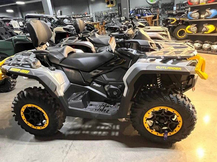 2024 Can-Am® Outlander MAX XT-P 850