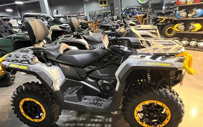 2024 Can-Am® Outlander MAX XT-P 850