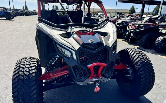 2025 Can-Am® Maverick X3 Max X RC Turbo RR