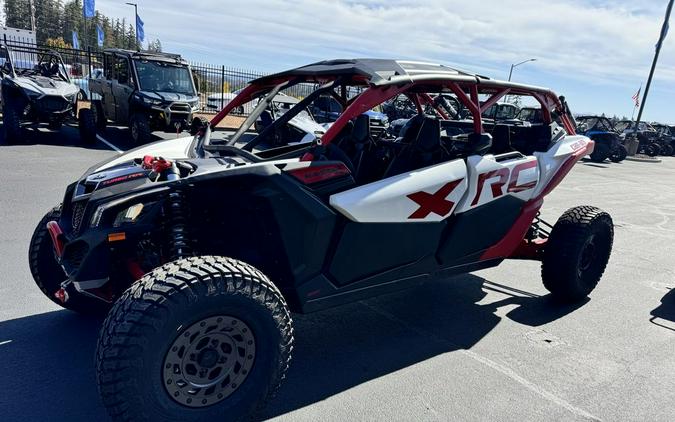 2025 Can-Am® Maverick X3 Max X RC Turbo RR