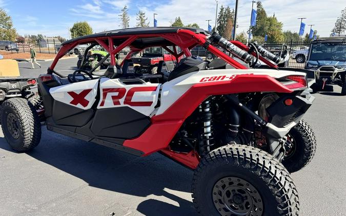 2025 Can-Am® Maverick X3 Max X RC Turbo RR