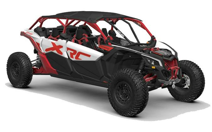 2025 Can-Am® Maverick X3 Max X RC Turbo RR