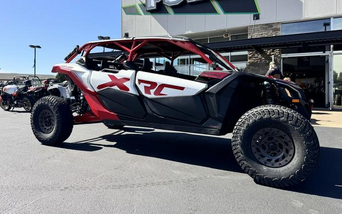 2025 Can-Am® Maverick X3 Max X RC Turbo RR