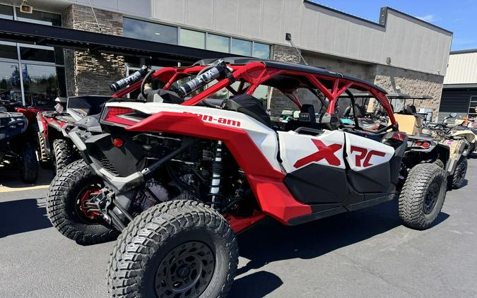 2025 Can-Am® Maverick X3 Max X RC Turbo RR