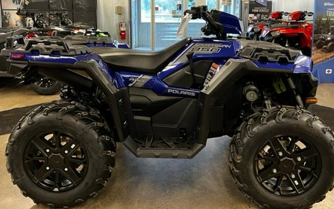 2024 Polaris Industries SPORTSMAN 850 PREMIUM - SPIRIT BLUE