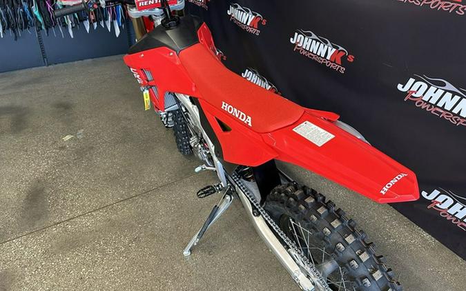 2025 Honda CRF 450RX
