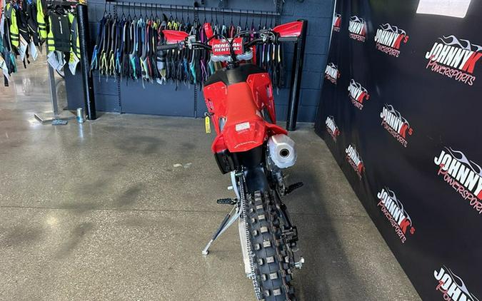 2025 Honda CRF 450RX