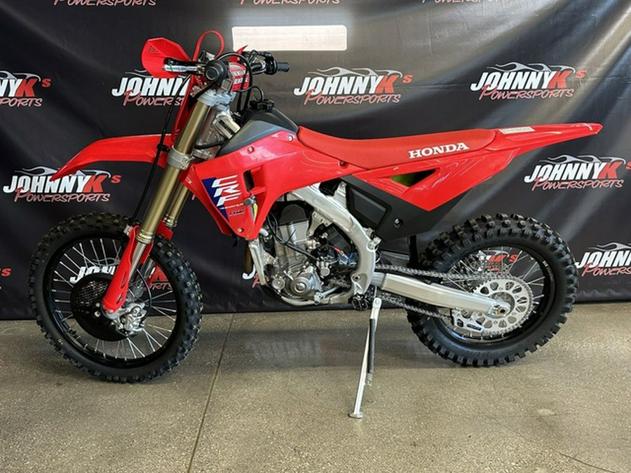 2025 Honda CRF 450RX
