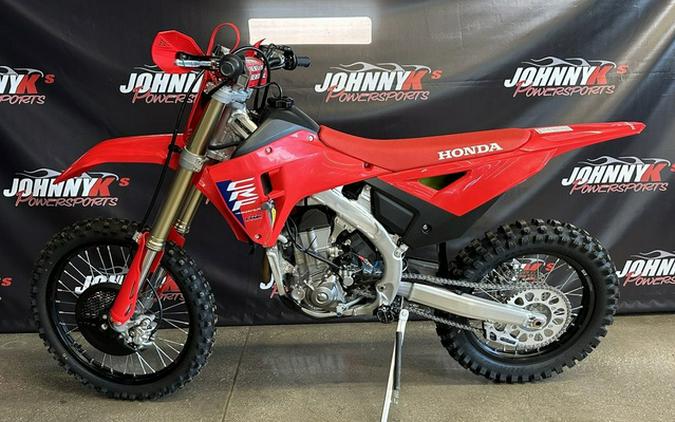 2025 Honda CRF 450RX