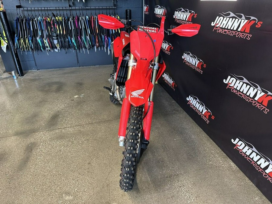 2025 Honda CRF 450RX