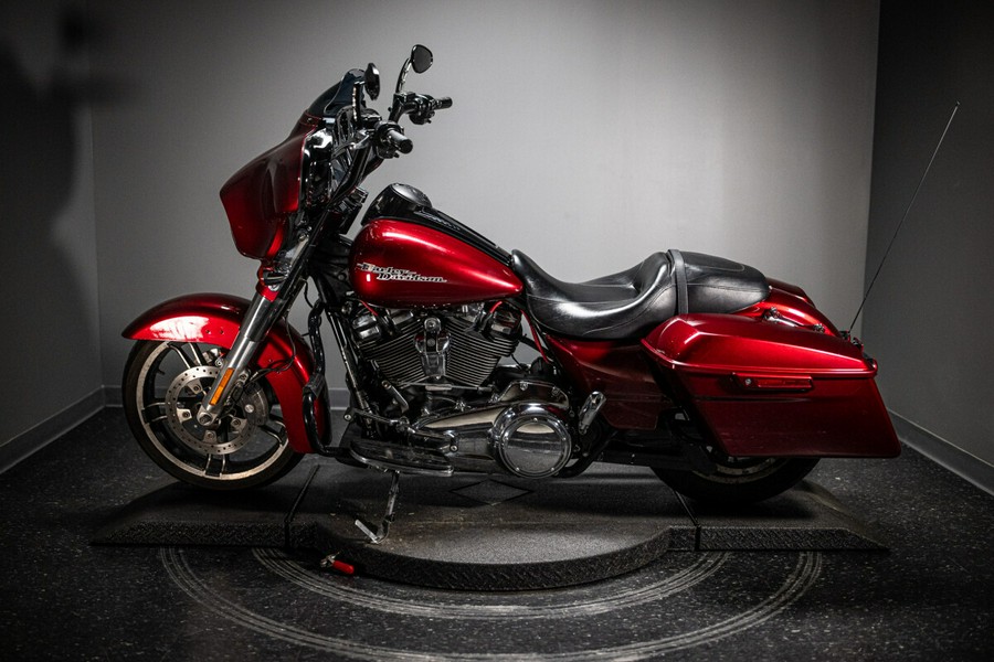 2017 Harley-Davidson Street Glide Special