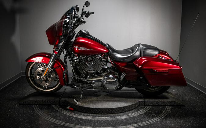 2017 Harley-Davidson Street Glide Special