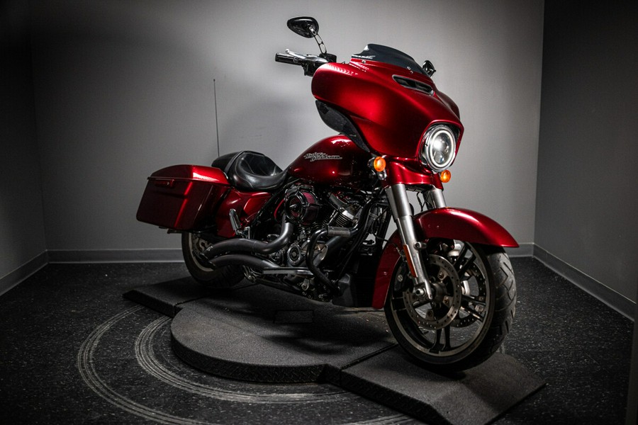 2017 Harley-Davidson Street Glide Special