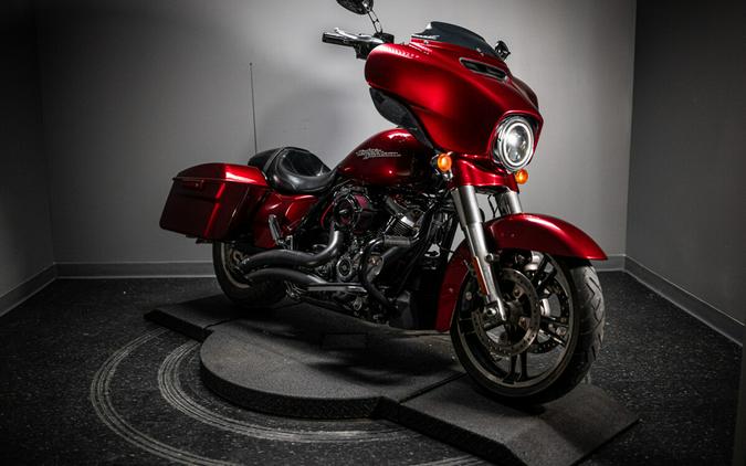 2017 Harley-Davidson Street Glide Special