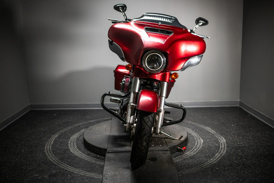 2017 Harley-Davidson Street Glide Special