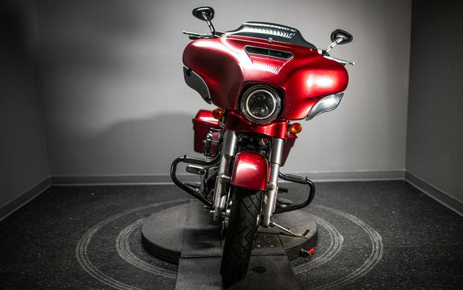 2017 Harley-Davidson Street Glide Special