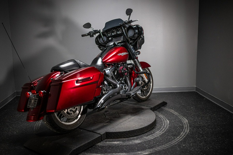 2017 Harley-Davidson Street Glide Special