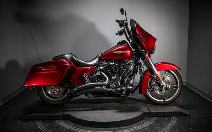 2017 Harley-Davidson Street Glide Special