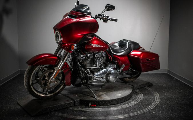 2017 Harley-Davidson Street Glide Special