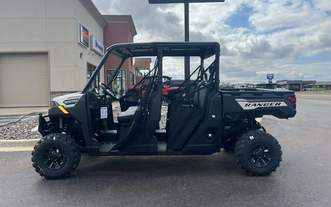 2026 Polaris Ranger Crew 1000 Premium