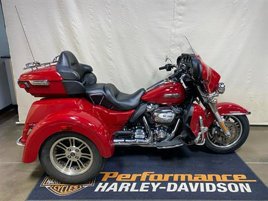 2021 Harley-Davidson Tri Glide® Ultra