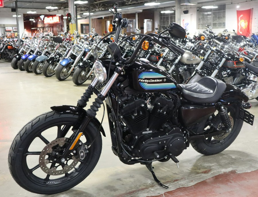 2018 Harley-Davidson Iron 1200™