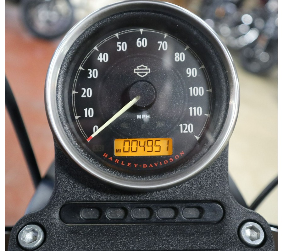 2018 Harley-Davidson Iron 1200™