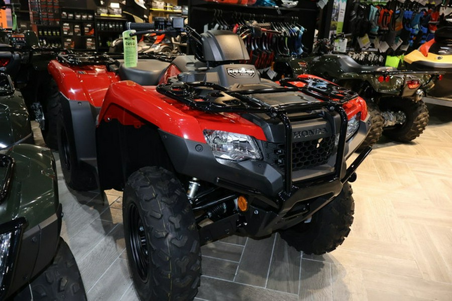2026 Honda FourTrax Rancher 4x4
