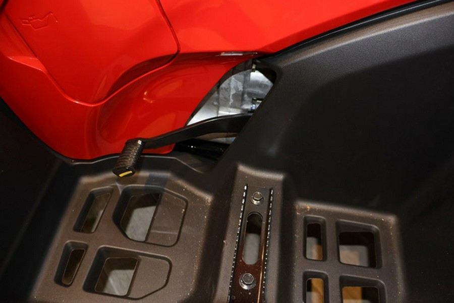 2026 Honda FourTrax Rancher 4x4