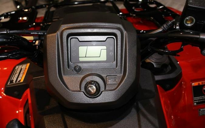 2026 Honda FourTrax Rancher 4x4