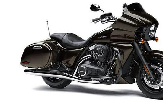 2026 Kawasaki Vulcan 1700 Vaquero ABS