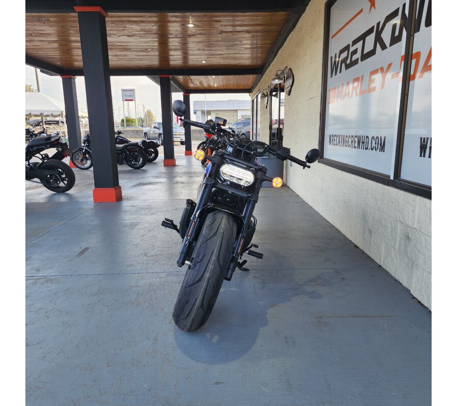 2026 Harley-Davidson® Sportster® S