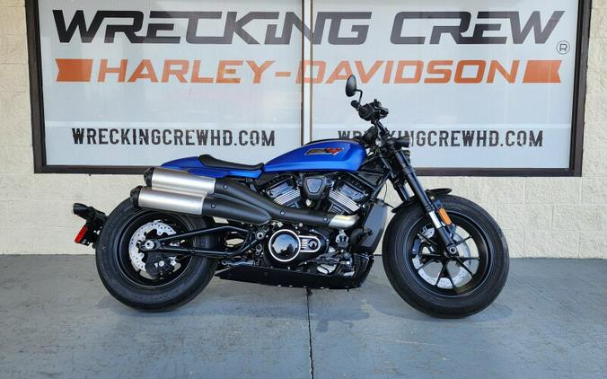 2026 Harley-Davidson® Sportster® S