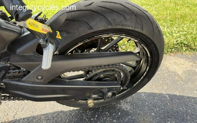 2022 Yamaha YZF-R7