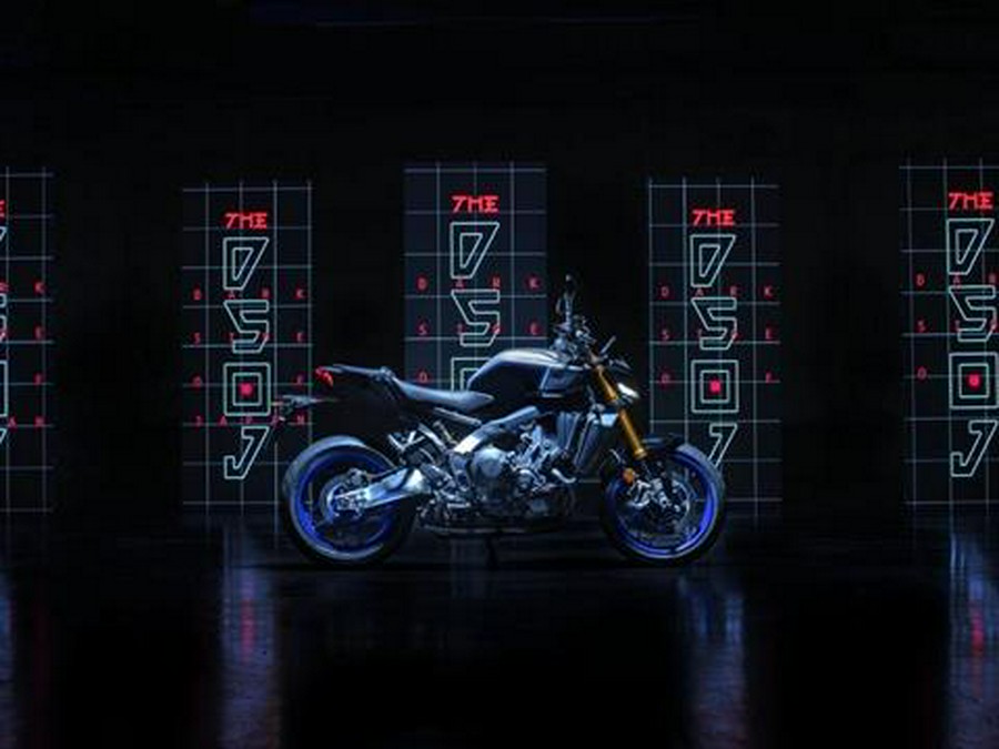2026 Yamaha MT-09 SP