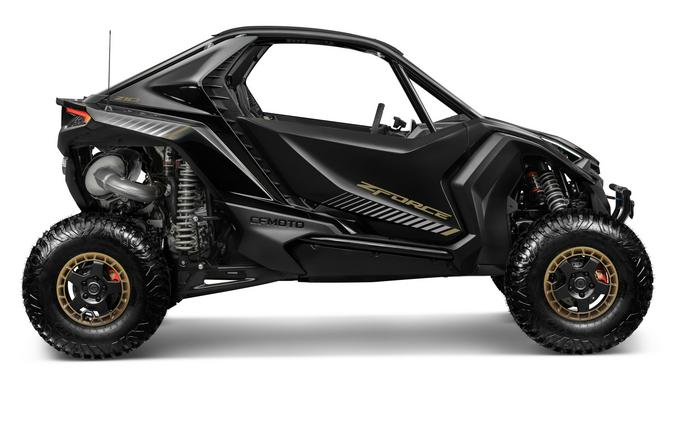 2027 CFMOTO ZFORCE Z10 Nebula Black