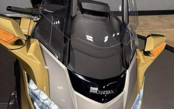 2025 Honda® Gold Wing Tour 50th Anniversary