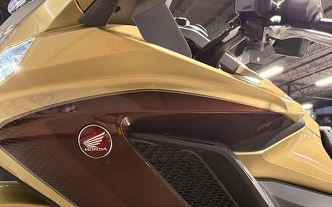 2025 Honda® Gold Wing Tour 50th Anniversary
