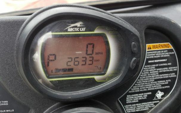 2014 Arctic Cat Prowler® 700 HDX™ Limited EPS