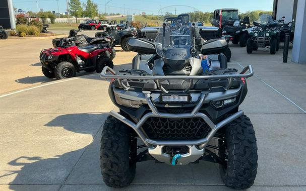 2027 CFMOTO CFORCE 1000 Overland