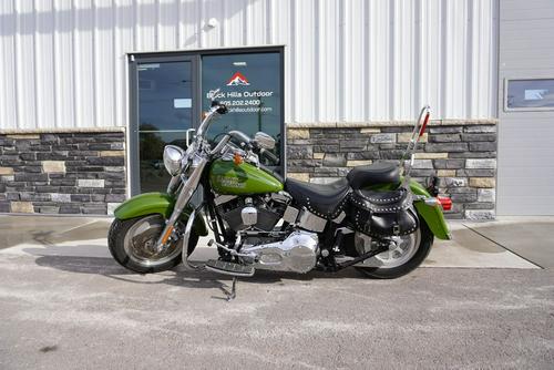 2003 harley fatboy value