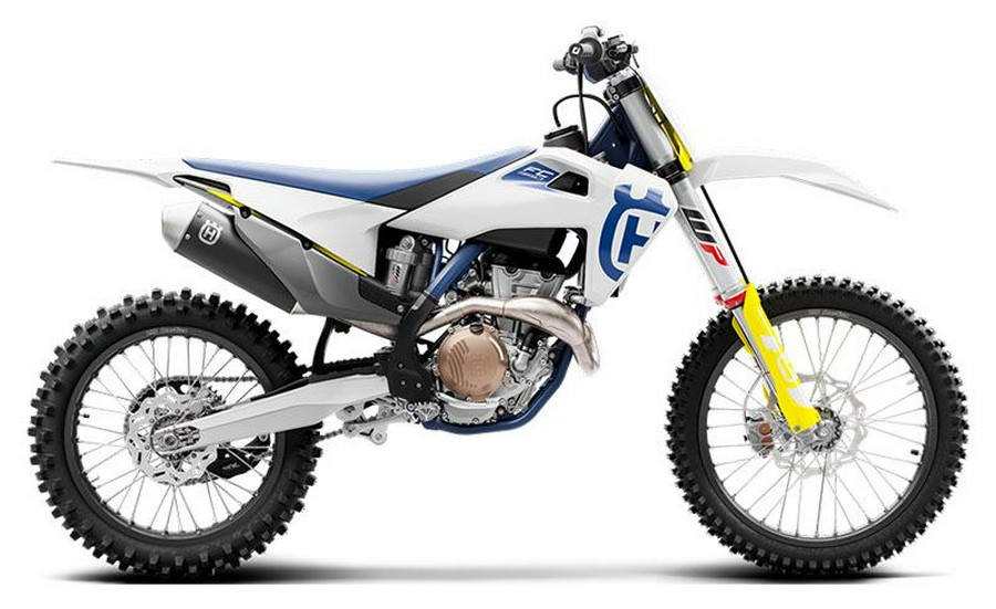 2020 Husqvarna FC 350